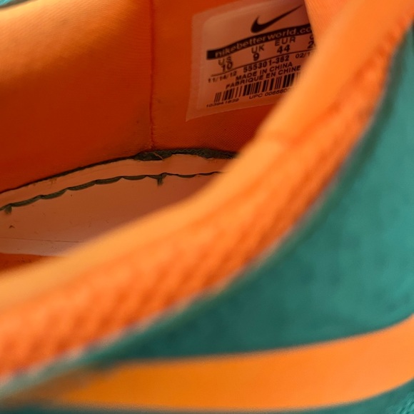 Nike Solarsoft Running Shoes Women Size 10 - Picture 5 of 7